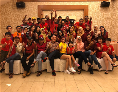 	Chinese New Year 2019